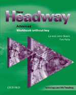 New Headway: Advanced: Workbook (without Key)