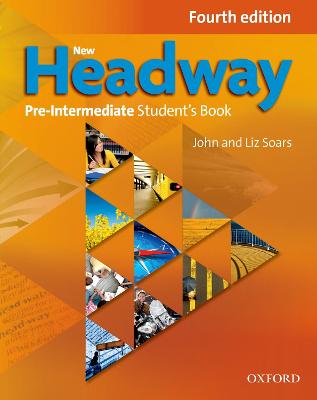 New Headway Pre-Intermediate Student's Book - Soars