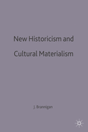 New Historicism and Cultural Materialism