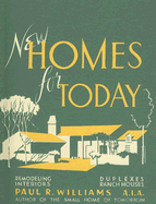 New Homes for Today - Williams, Paul R
