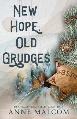 New Hope, Old Grudges: A Holiday Romance - Bookjunkie, Kim (Editor), and Malcom, Anne