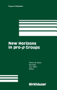 New Horizons in Pro-p Groups
