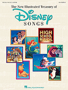 New Illustrated Treasury Of Disney Songs