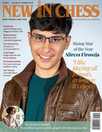 New in Chess Magazine 2020/8: Read by Club Players in 116 Countries