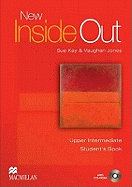 New Inside Out Upper Intermediate Student Book Pack