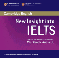 New Insight Into Ielts Workbook Audio CD