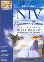 New International Version: Listener's Bible - 