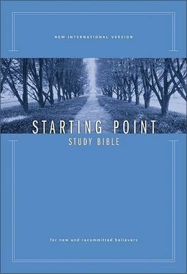 New International Version Starting Point Study Bible - Palau, Luis