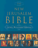 New Jerusalem Bible-NJB-Saints Devotional