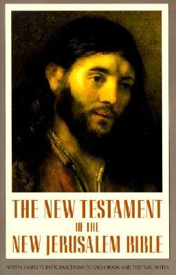 New Jerusalem New Testament-NJB - Wansbrough, Henry