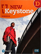 New Keystone - (Ae) - 3rd Edition (2019) - Workbook - Level D