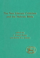 New Literary Criticism and the Hebrew Bible