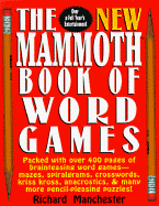 New Mammoth Book Word Games (Tr)
