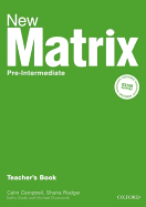 New Matrix Pre-intermediate: Teacher's Book