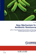 New Mechanism for Antibiotic Resistance - Hus, Nir