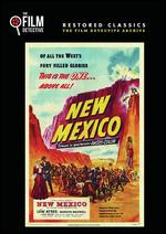 New Mexico - Irving G. Reis