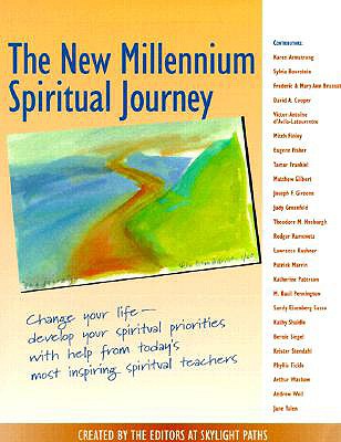 New Millennium Spiritual Journey - Editors at Skylight Paths Publishing