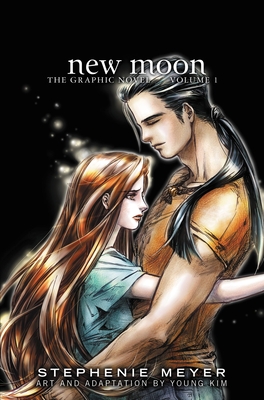 New Moon: The Graphic Novel, Volume 1 - Meyer, Stephenie, and Kim, Young