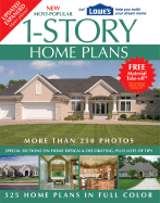 New Most-Popular 1-Story Home Plans - Creative Homeowner (Creator)