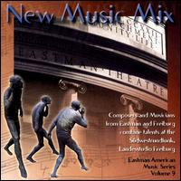 New Music Mix - Ramon Ricker (clarinet); Ramon Ricker (clarinet)