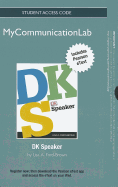 New Mycommunicationlab with Pearson Etext -- Standalone Access Card -- For DK Speaker