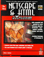 New Netscape 2 and HTML Explorer, with CD-ROM