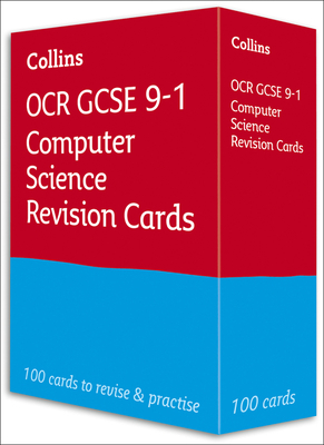 New OCR GCSE 9-1 Computer Science Revision Flashcards - Collins GCSE