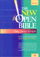 New Open Study Bible - Nelsonword (Creator)