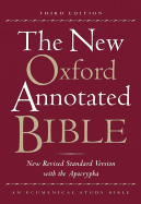 New Oxford Annotated Bible-NRSV