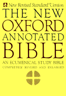 New Oxford Annotated Bible - Metzger, Bruce M (Editor), and Murphy, Roland E (Editor)