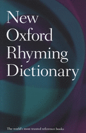 New Oxford Rhyming Dictionary