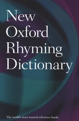 New Oxford Rhyming Dictionary - Oxford Languages