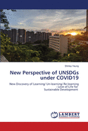New Perspective of UNSDGs under COVID19