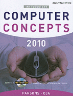 New Perspectives on Computer Concepts 2010, Introductory
