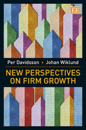 New Perspectives on Firm Growth - Davidsson, Per, and Wiklund, Johan