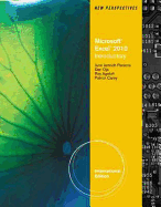 New Perspectives on Microsoft (R) Excel (R) 2010, Introductory International Edition