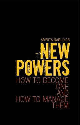 New Powers: How to Become One and How to Manage Them - Narlikar, Amrita