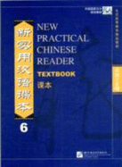 New Practical Chinese Reader vol.6 - Textbook - Xun, Liu