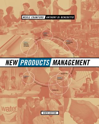 New Products Management - Crawford, Merle C, and Di Benedetto, Anthony