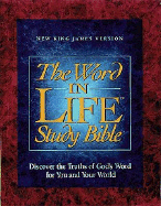 New Revised Standard Version New Testament Word in Life Study Paperback