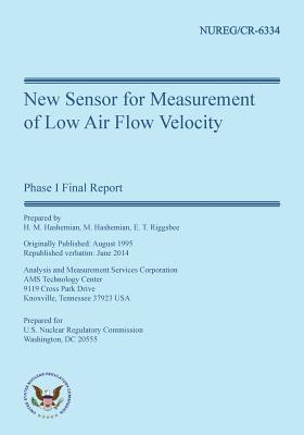 New Sensor for Measurement of Low Air Flow Velocity - Hashemian, M, and Riggsbee, E T, and Hashemian, H M