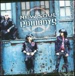 New Soul Cowboys - Anthony Gomes / New Soul Cowboys