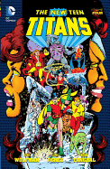 New Teen Titans Vol. 4
