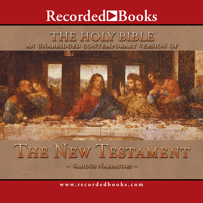 New Testament-CEV - English Version, Contemporary, and Woodman, Jeff (Narrator), and Sala (Narrator)