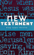 New Testament-KJV - American Bible Society (Creator)