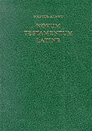 New Testament: Latin (Vulgate) New Testament