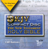 New Testament-NKJV - Christian Duplications International (Creator)