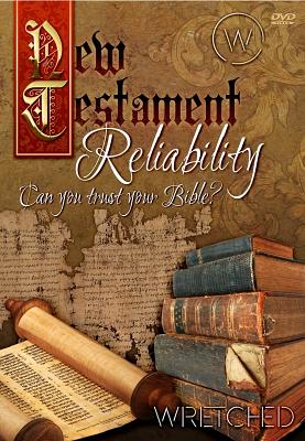 New Testament Reliability - Friel, Todd, and White, James, and Communications, Burning Bush