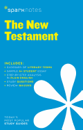 New Testament Sparknotes Literature Guide: Volume 47