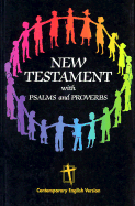 New Testament with Psalms & Proverbs-Cev